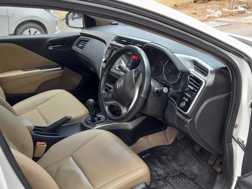 Used 2015 City i VTEC VX Option  for sale in Bangalore