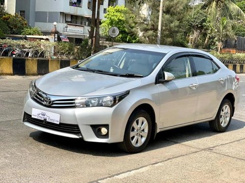 Used 2015 Corolla Altis G AT  for sale in Mumbai