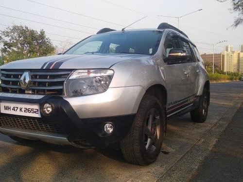 Used 2016 Duster 110PS Diesel RxL Explore  for sale in Mumbai