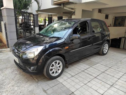 Used 2011 Figo Diesel ZXI  for sale in Hyderabad