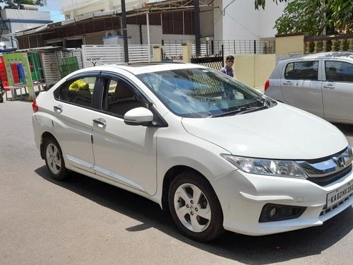 Used 2015 City i VTEC VX Option  for sale in Bangalore