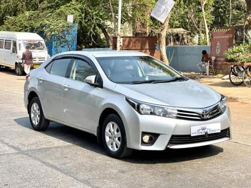 Used 2015 Corolla Altis G AT  for sale in Mumbai