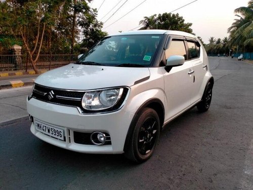 Used 2017 Ignis 1.2 AMT Zeta  for sale in Mumbai