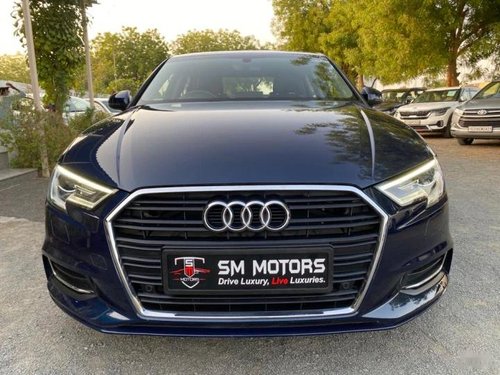Used 2019 A3 35 TDI Premium Plus  for sale in Ahmedabad