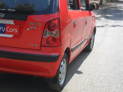Used 2007 Santro Xing GLS  for sale in Bangalore