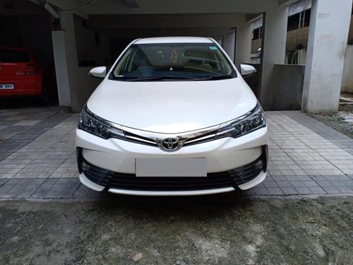 Used 2019 Corolla Altis 1.8 G  for sale in Hyderabad