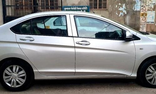 Used 2014 City i DTEC S  for sale in Jaipur