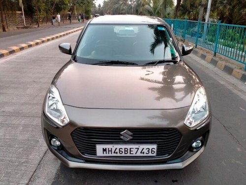 Used 2018 Swift VXI  for sale in Mumbai