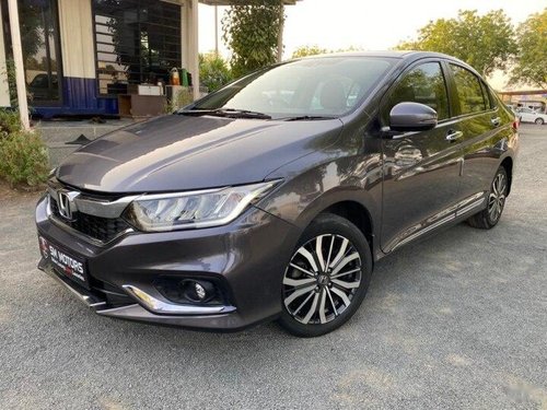 Used 2018 City i-VTEC ZX  for sale in Ahmedabad