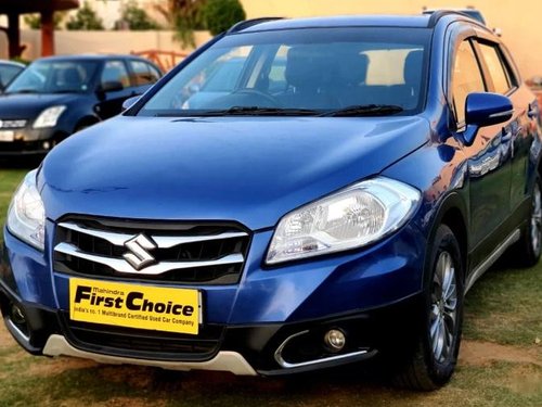 Used 2017 S Cross Zeta DDiS 200 SH  for sale in Jaipur