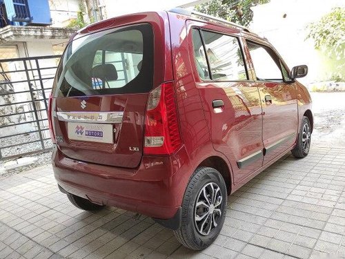 Used 2012 Wagon R LXI  for sale in Hyderabad