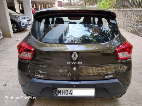 Used 2017 KWID  for sale in Pune