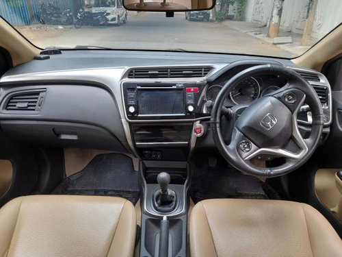 Used 2015 City i VTEC VX Option  for sale in Bangalore