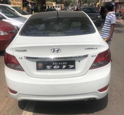 Used 2013 Verna 1.6 SX  for sale in Patna