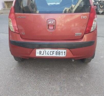 Used 2008 i10 Magna 1.1  for sale in Jaipur