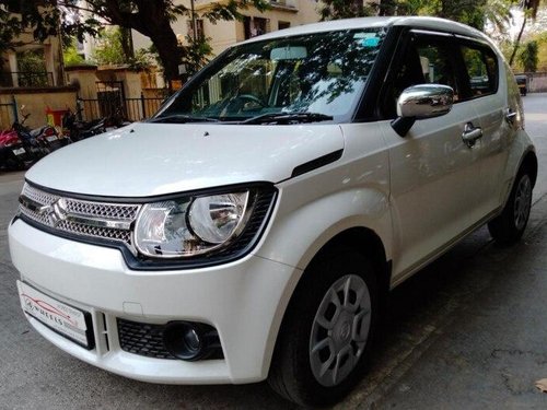 Used 2017 Ignis 1.2 Delta  for sale in Mumbai