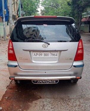 Used 2007 Innova  for sale in Hyderabad