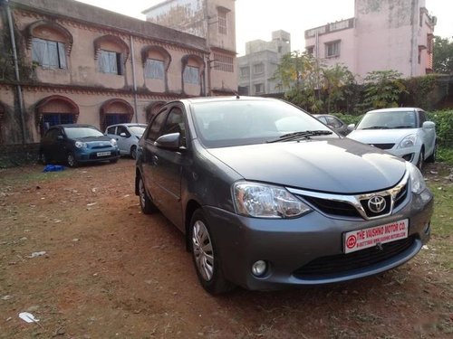 Used 2016 Etios V  for sale in Kolkata