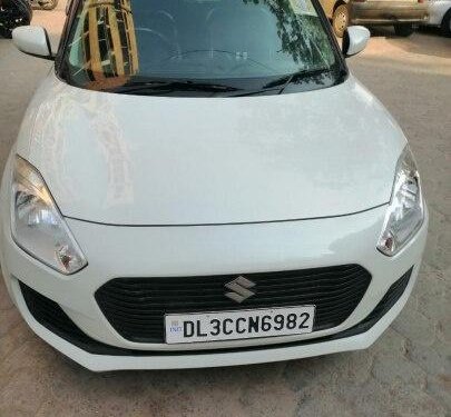 Used 2018 Swift VXI  for sale in New Delhi