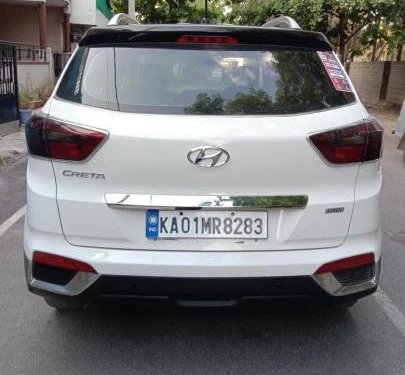 Used 2018 Creta 1.4 EX Diesel  for sale in Bangalore