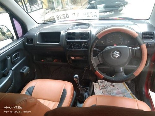 Used 2007 Wagon R LXI  for sale in Hyderabad