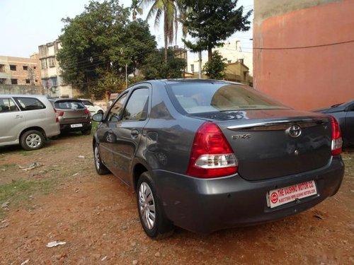 Used 2016 Etios V  for sale in Kolkata