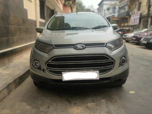 Used 2013 EcoSport 1.5 DV5 MT Titanium Optional  for sale in Kolkata