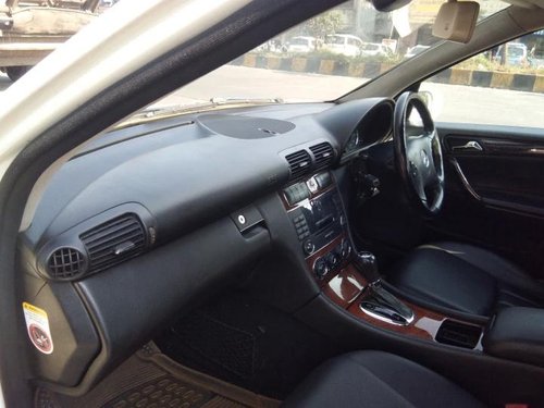 Used 2007 C-Class 200 K AT  for sale in Mumbai