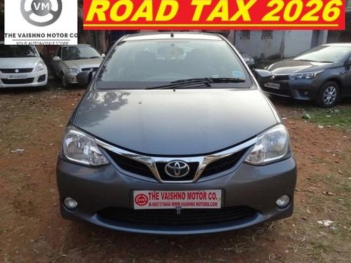 Used 2016 Etios V  for sale in Kolkata