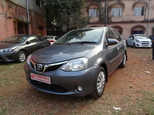 Used 2016 Etios V  for sale in Kolkata