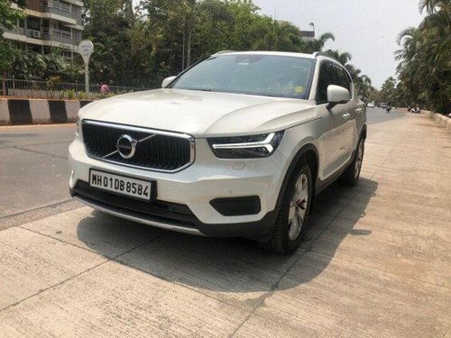 Used 2018 XC40 D4 Momentum  for sale in Mumbai