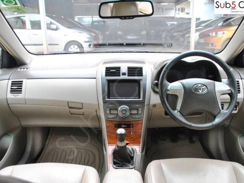 Used 2009 Corolla Altis G  for sale in Hyderabad