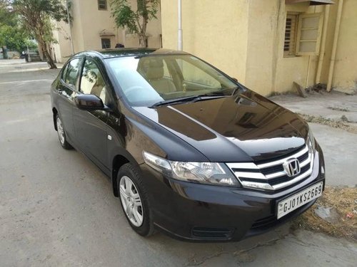 Used 2012 City i-VTEC V  for sale in Ahmedabad