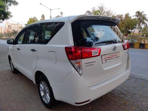 Used 2017 Innova Crysta 2.4 VX MT 8S  for sale in Mumbai