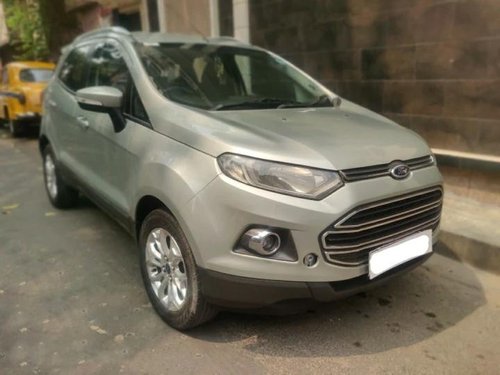 Used 2013 EcoSport 1.5 DV5 MT Titanium Optional  for sale in Kolkata