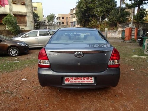 Used 2016 Etios V  for sale in Kolkata