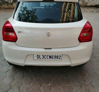 Used 2018 Swift VXI  for sale in New Delhi