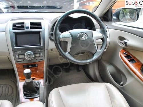 Used 2009 Corolla Altis G  for sale in Hyderabad