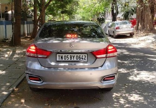 Used 2019 Ciaz Alpha  for sale in Chennai