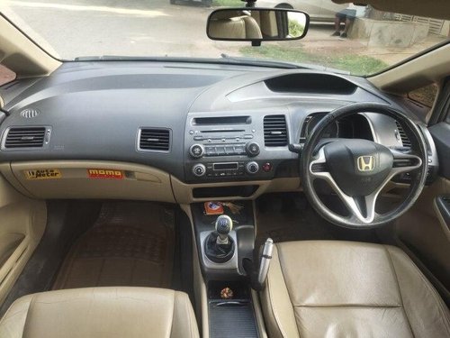 Used 2007 Civic 2006-2010 1.8 V MT  for sale in Bangalore