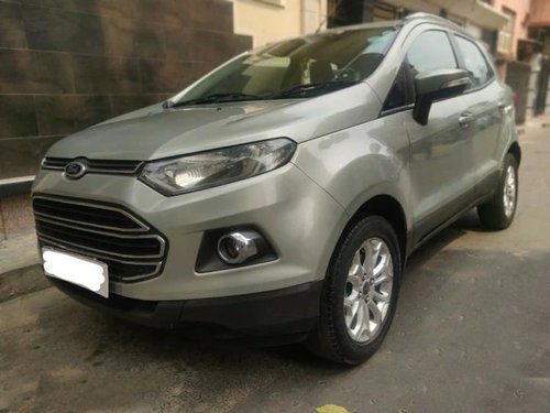 Used 2013 EcoSport 1.5 DV5 MT Titanium Optional  for sale in Kolkata