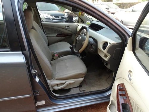 Used 2016 Etios V  for sale in Kolkata