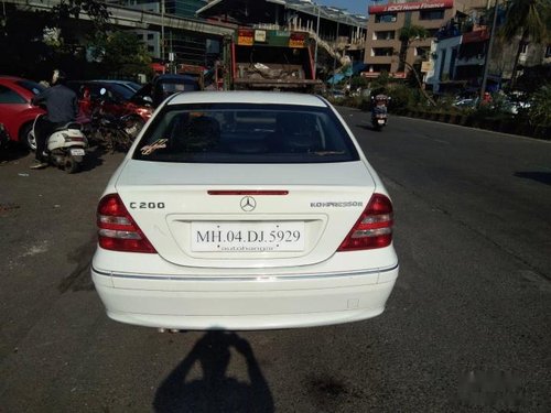 Used 2007 C-Class 200 K AT  for sale in Mumbai