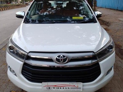 Used 2017 Innova Crysta 2.4 VX MT 8S  for sale in Mumbai