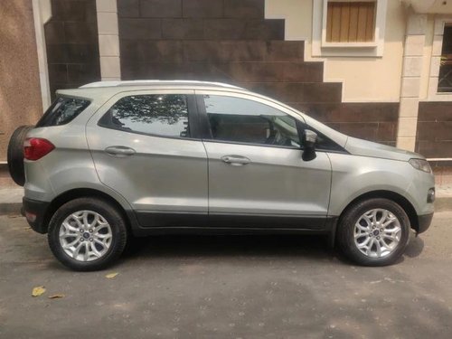 Used 2013 EcoSport 1.5 DV5 MT Titanium Optional  for sale in Kolkata