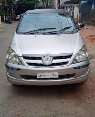 Used 2007 Innova  for sale in Hyderabad