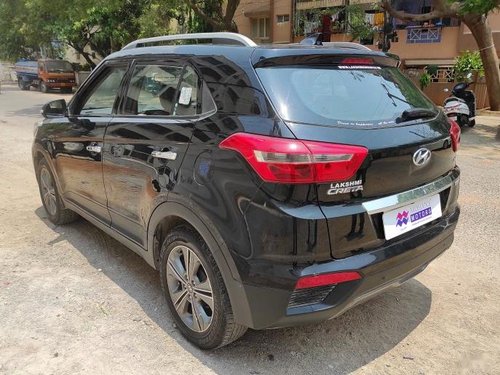 Used 2017 Creta 1.6 CRDi AT SX Plus  for sale in Hyderabad