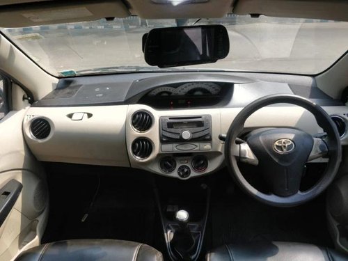 Used 2012 Etios V  for sale in Kolkata