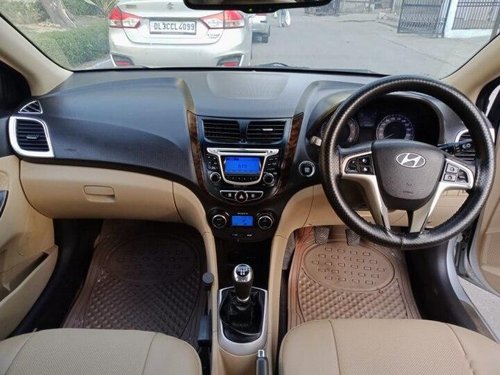 Used 2013 Verna 1.6 SX VTVT  for sale in New Delhi