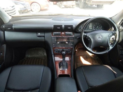 Used 2007 C-Class 200 K AT  for sale in Mumbai